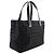 Chanel Black New Travel Line Nylon Tote Schwarz - Ansicht 2