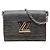 Louis Vuitton Blue Epi Denim Twist MM Blu scuro