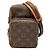 Louis Vuitton Brown Monogram Mini Amazone Marrom