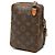 Louis Vuitton Brown Monogram Mini Amazone Marrom - vista 2