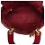 Autre Marque Dior Red Small Lambskin Cannage Studded Supple Lady Dior Rosso - vista 4