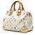 Louis Vuitton White Monogram Multicolore Speedy 30 - view 2