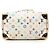 Louis Vuitton White Monogram Multicolore Speedy 30 - view 3