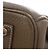 Hermès Brown Clemence Birkin Retourne 35 Marron Taupe - vue 8