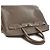 Hermès Brown Clemence Birkin Retourne 35 Marron Taupe - vue 9