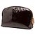 Beauty Case Louis Vuitton Monogram Vernis Viola Porpora - vista 2
