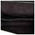 Borsa a tracolla Fendi Kan I Mini in pelle nera festonata e borchie in acrilico Nero - vista 4