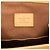 Louis Vuitton Brown Monogram Batignolles Vertical PM Castaño - vista 5