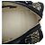 Borsa Boston Gucci Joy Small in tela Diamante beige e Web - vista 4