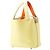 Hermès Yellow Clemence Picotin Lock 18 Gelb - Ansicht 2