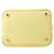 Hermès Yellow Clemence Picotin Lock 18 Gelb - Ansicht 3