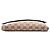 Borsa a tracolla Gucci in tela GG beige con Web - vista 5