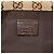 Borsa a tracolla Gucci in tela GG beige con Web - vista 7