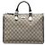 Borsa Satchel Gucci Beige GG Supreme