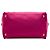 Prada Tessuto Satchel mit rosa Saffiano-Besatz Pink - Ansicht 3