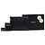 Chanel Pochette Gabrielle O Case Grande in Vitello Invecchiato Nero - vista 7