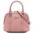 Borsa Dome Mini Microguccissima Gucci Rosa
