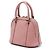 Borsa Dome Mini Microguccissima Gucci Rosa - vista 2