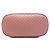 Borsa Dome Mini Microguccissima Gucci Rosa - vista 3