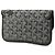 Pouch Goyardine Saint Louis Grigio Goyard Marrone - vista 2