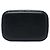 Necessaire Chanel Black CC Quilted Caviar Vanity Case Nero - vista 3