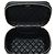 Necessaire Chanel Black CC Quilted Caviar Vanity Case Nero - vista 4