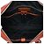 Borsa Business Barrow Burberry in pelle marrone - vista 4