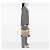 Gucci Beige Small GG Canvas Miss GG Hobo - vista 5