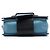 Prada Blue City Calf Plex Ribbon Crossbody Blu chiaro - vista 3