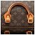 Louis Vuitton Brown Monogram Speedy 35 Marron - vue 7
