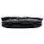 Autre Marque Borsa a tracolla Dior New Lock Ruffle Pouch in vernice Cannage traforata nera Nero - vista 3