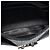 Autre Marque Borsa a tracolla Dior New Lock Ruffle Pouch in vernice Cannage traforata nera Nero - vista 4