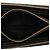 Cartera Louis Vuitton Black Monogram Empreinte Clemence Negro - vista 4