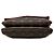 Louis Vuitton Brown Monogram Twinset Braun - Ansicht 3
