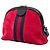 Gucci Red Small Suede Web Ophidia Dome Crossbody Rosso - vista 2