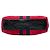 Gucci Red Small Suede Web Ophidia Dome Crossbody Rosso - vista 3
