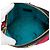Gucci Red Small Suede Web Ophidia Dome Crossbody Rosso - vista 4