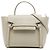 Belt Bag Céline Borsa cintura Celine in pelle di vitello micro-grain beige