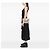 Belt Bag Céline Borsa cintura Celine in pelle di vitello micro-grain beige - vista 6