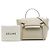 Belt Bag Céline Borsa cintura Celine in pelle di vitello micro-grain beige - vista 7