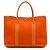 Hermès Orange Toile and Negonda Garden Party 36