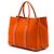 Hermès Orange Toile and Negonda Garden Party 36 - vue 2