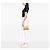 Bottega Veneta The Mini Pouch Crossbody in nappa gialla Giallo - vista 6