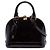 Louis Vuitton Purple Monogram Vernis Alma BB Porpora