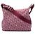 Autre Marque Borsa a tracolla Dior Red Diorissimo Trotter Canvas Rosso