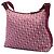 Autre Marque Borsa a tracolla Dior Red Diorissimo Trotter Canvas Rosso - vista 2
