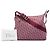 Autre Marque Borsa a tracolla Dior Red Diorissimo Trotter Canvas Rosso - vista 8