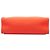 Hermès Orange Toile Herbag Zip 31 Arancione - vista 3