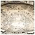 Autre Marque Bolso Book Tote Dior Medium de lona bordada Zodiac Toile De Jouy Blanco - vista 4