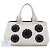 Tote Prada in tela Canapa Mistolino marrone Beige - vista 7
